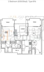 Avenue South Residence (D3), Apartment #447234681